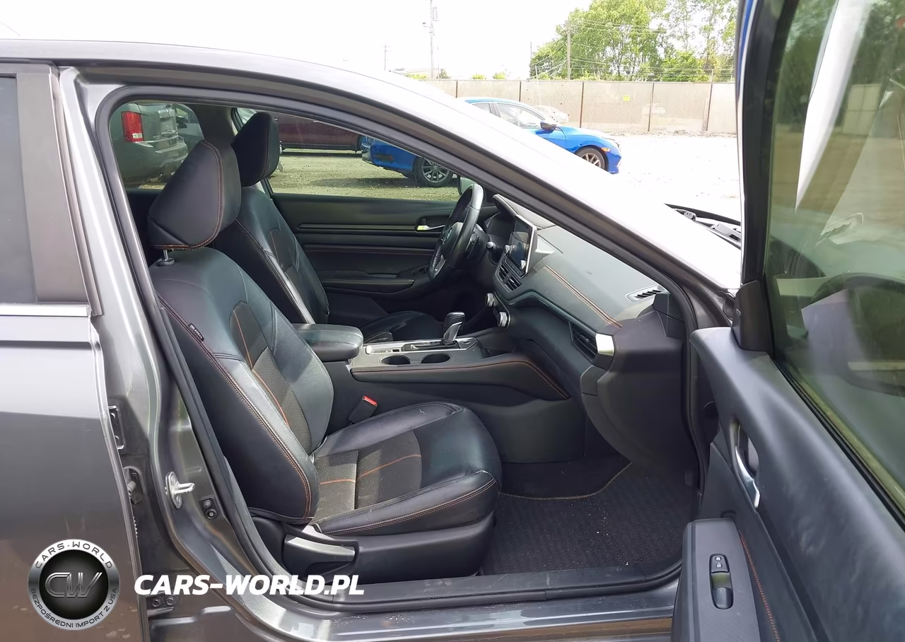 2019 Nissan Altima 2.5 Sr VIN:1N4BL4CW1KC202733 - 5