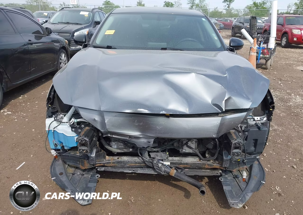 2019 Nissan Altima 2.5 Sr VIN:1N4BL4CW1KC202733 - 6