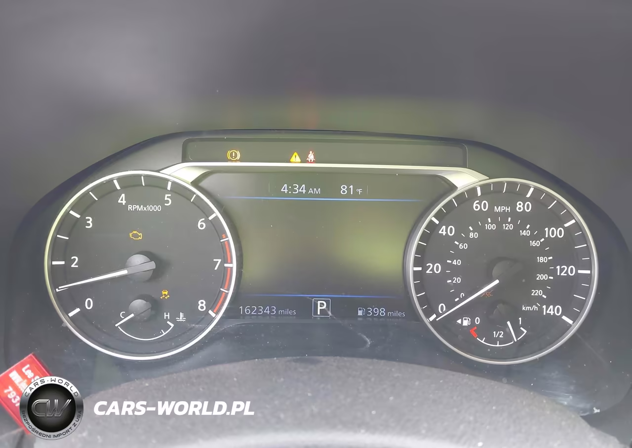 2019 Nissan Altima 2.5 Sr VIN:1N4BL4CW1KC202733 - 7