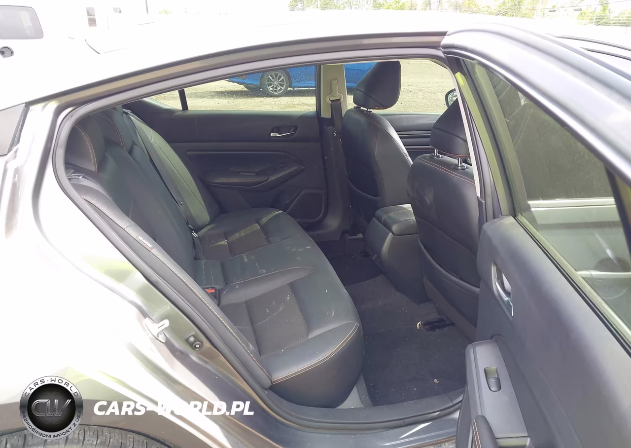 2019 Nissan Altima 2.5 Sr VIN:1N4BL4CW1KC202733 - 8