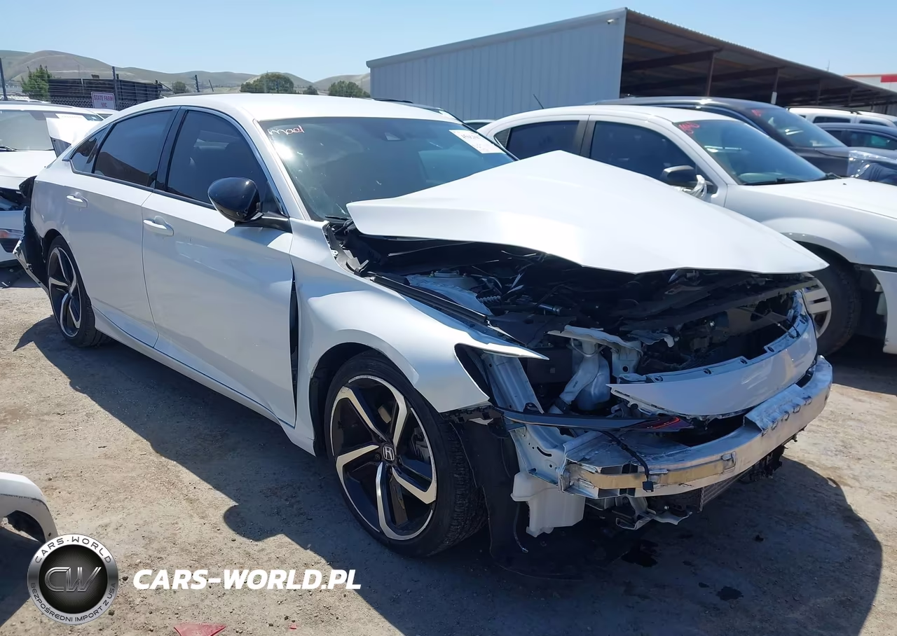 2022 Honda Accord Sport – zdjęcie 1 z 17