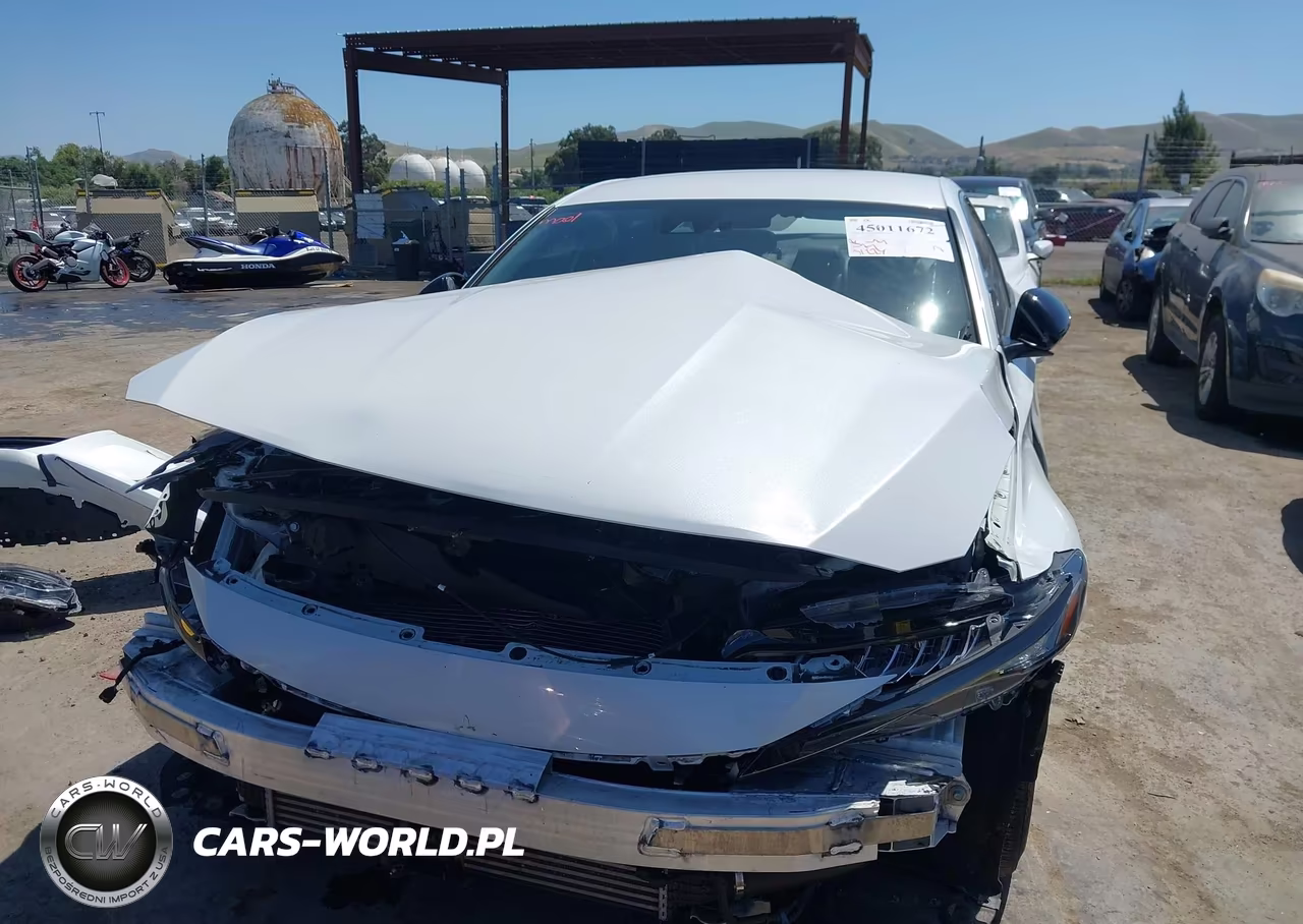 2022 Honda Accord Sport VIN:1HGCV1F30NA099301 - 13