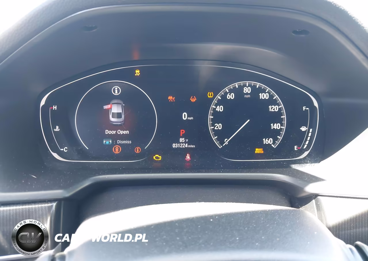 2022 Honda Accord Sport VIN:1HGCV1F30NA099301 - 7