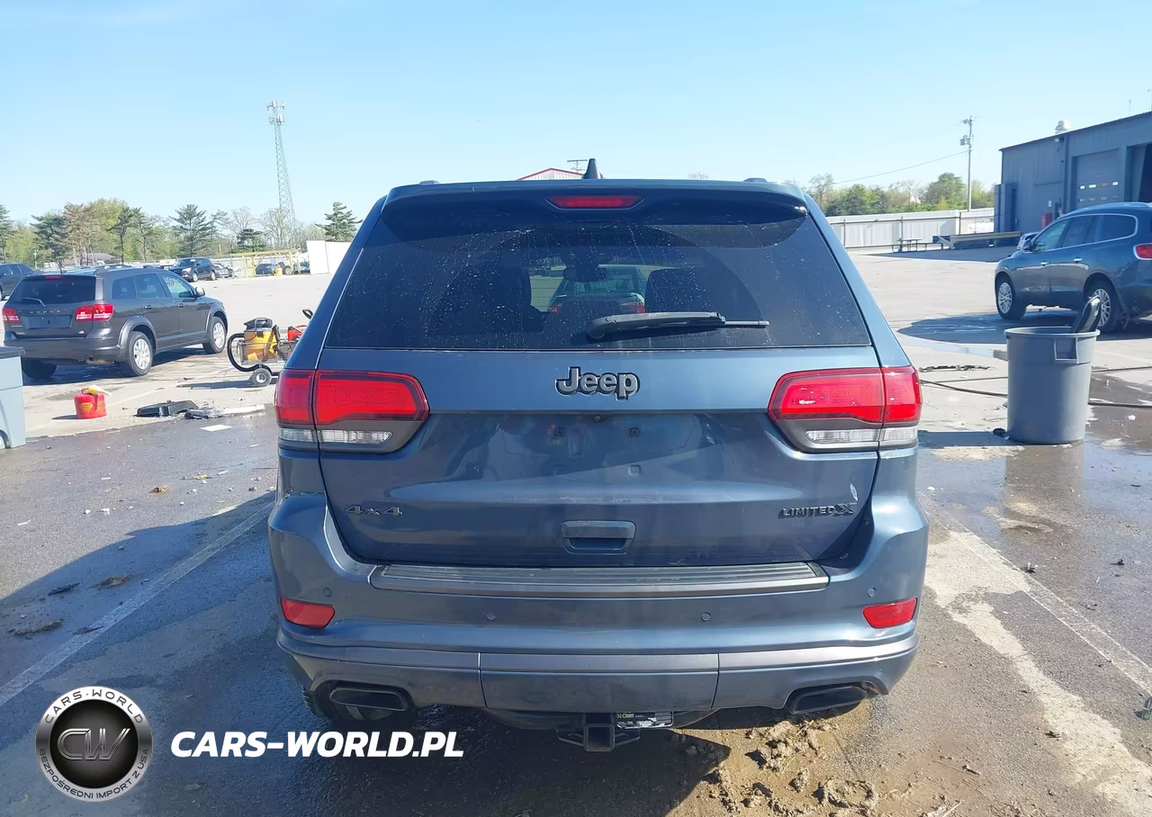2020 Jeep Grand Cherokee Limited X 4X4 VIN:1C4RJFBG9LC299220 - 14