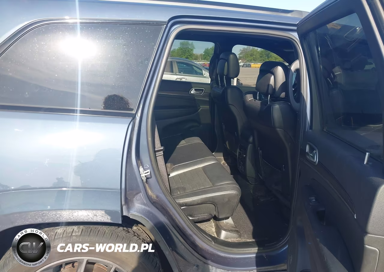 2020 Jeep Grand Cherokee Limited X 4X4 VIN:1C4RJFBG9LC299220 - 5