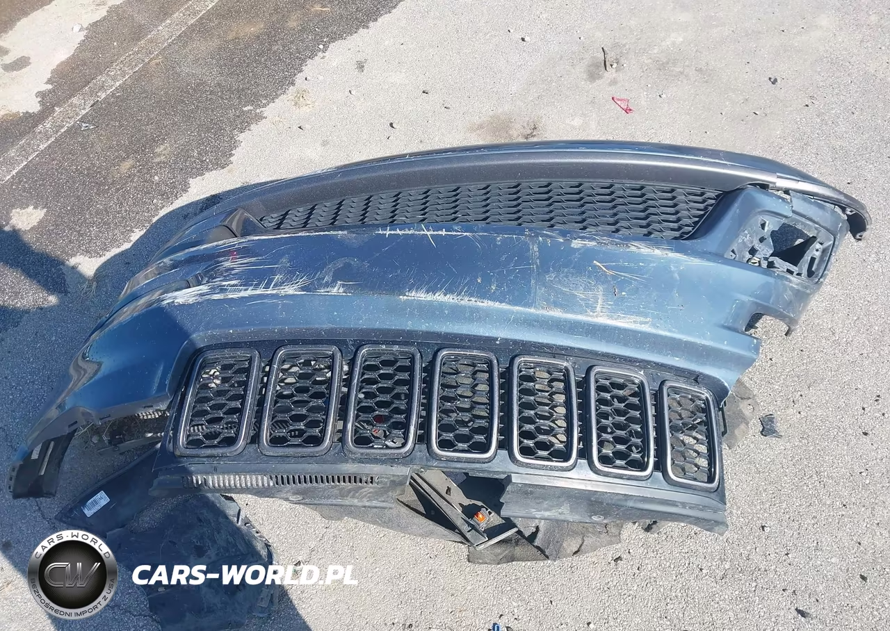 2020 Jeep Grand Cherokee Limited X 4X4 VIN:1C4RJFBG9LC299220 - 9