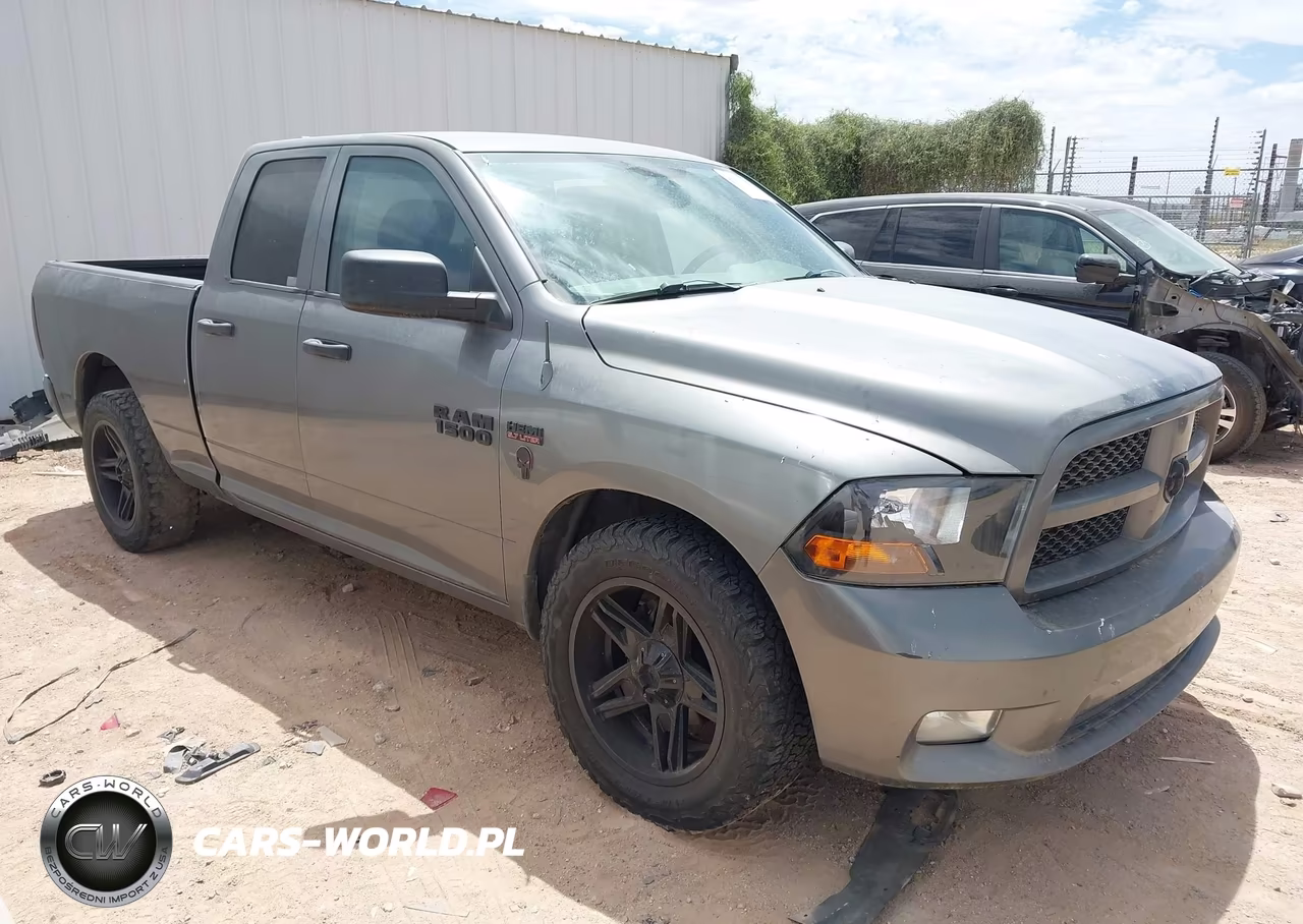 2012 Ram 1500 St