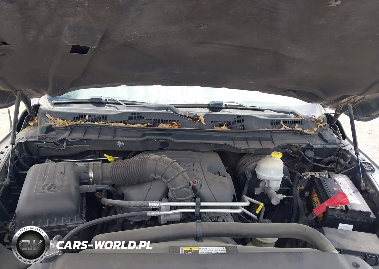 2012 Ram 1500 St VIN:1C6RD6FT1CS258804 - 10