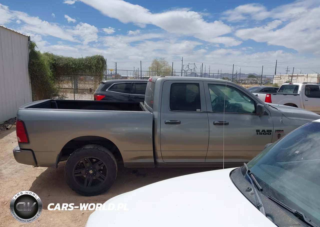 2012 Ram 1500 St VIN:1C6RD6FT1CS258804 - 13
