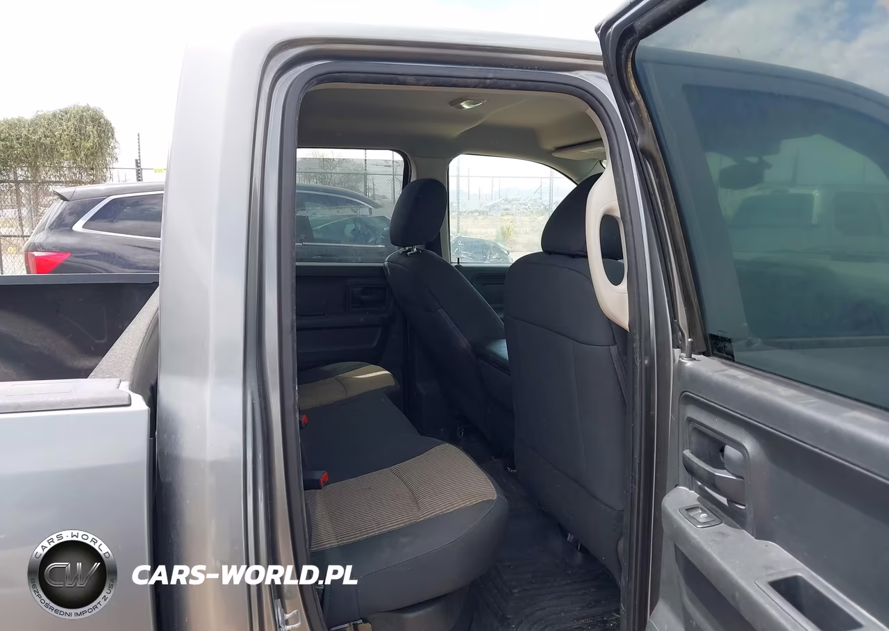 2012 Ram 1500 St VIN:1C6RD6FT1CS258804 - 8