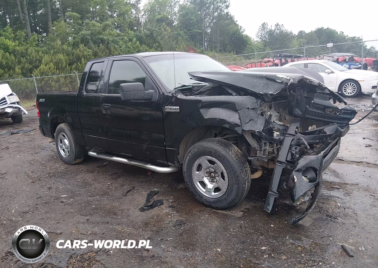 2007 Ford F-150 Stx-Xl-Xlt