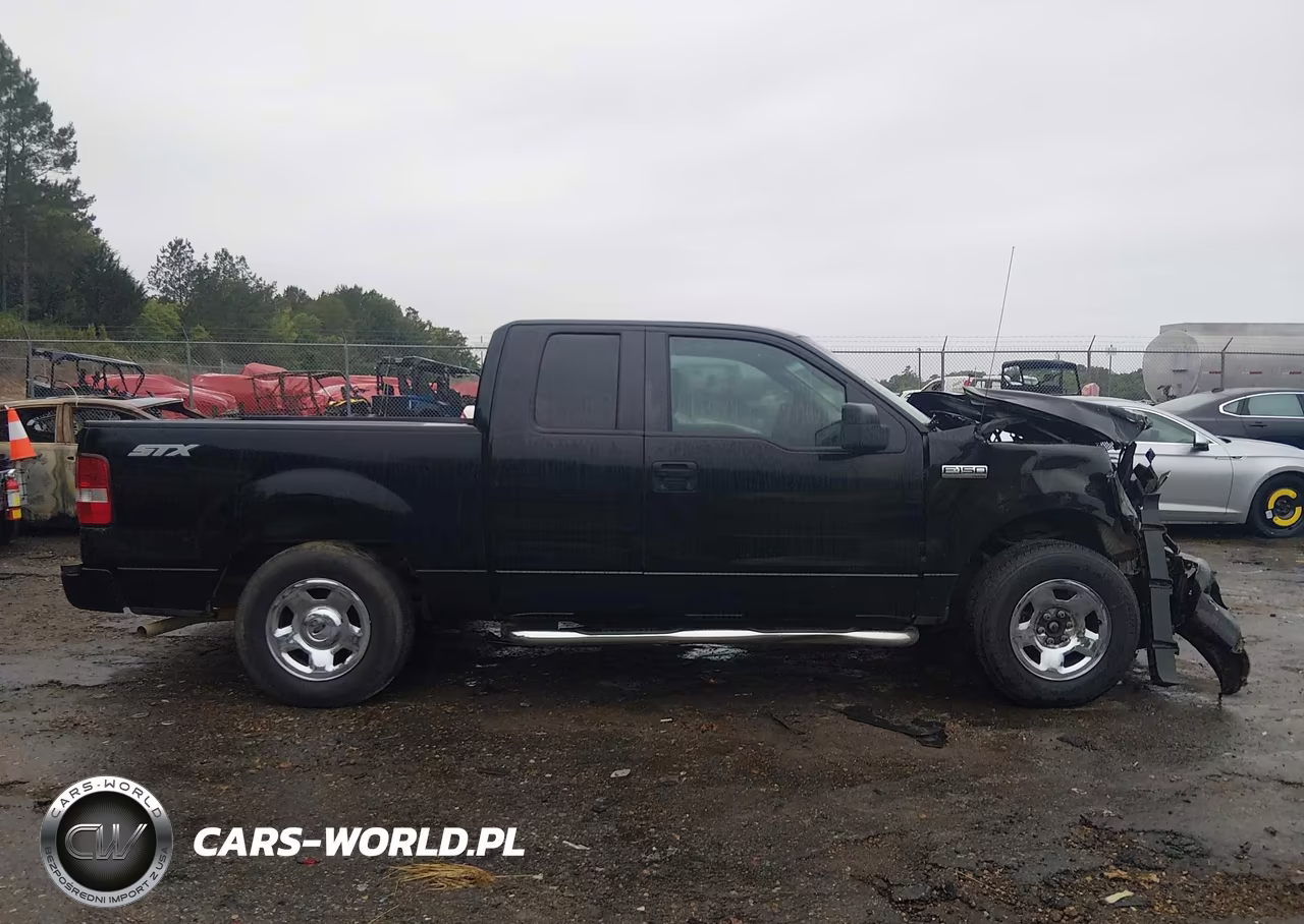 2007 Ford F-150 Stx-Xl-Xlt VIN:1FTRX12W87KD51408 - 14