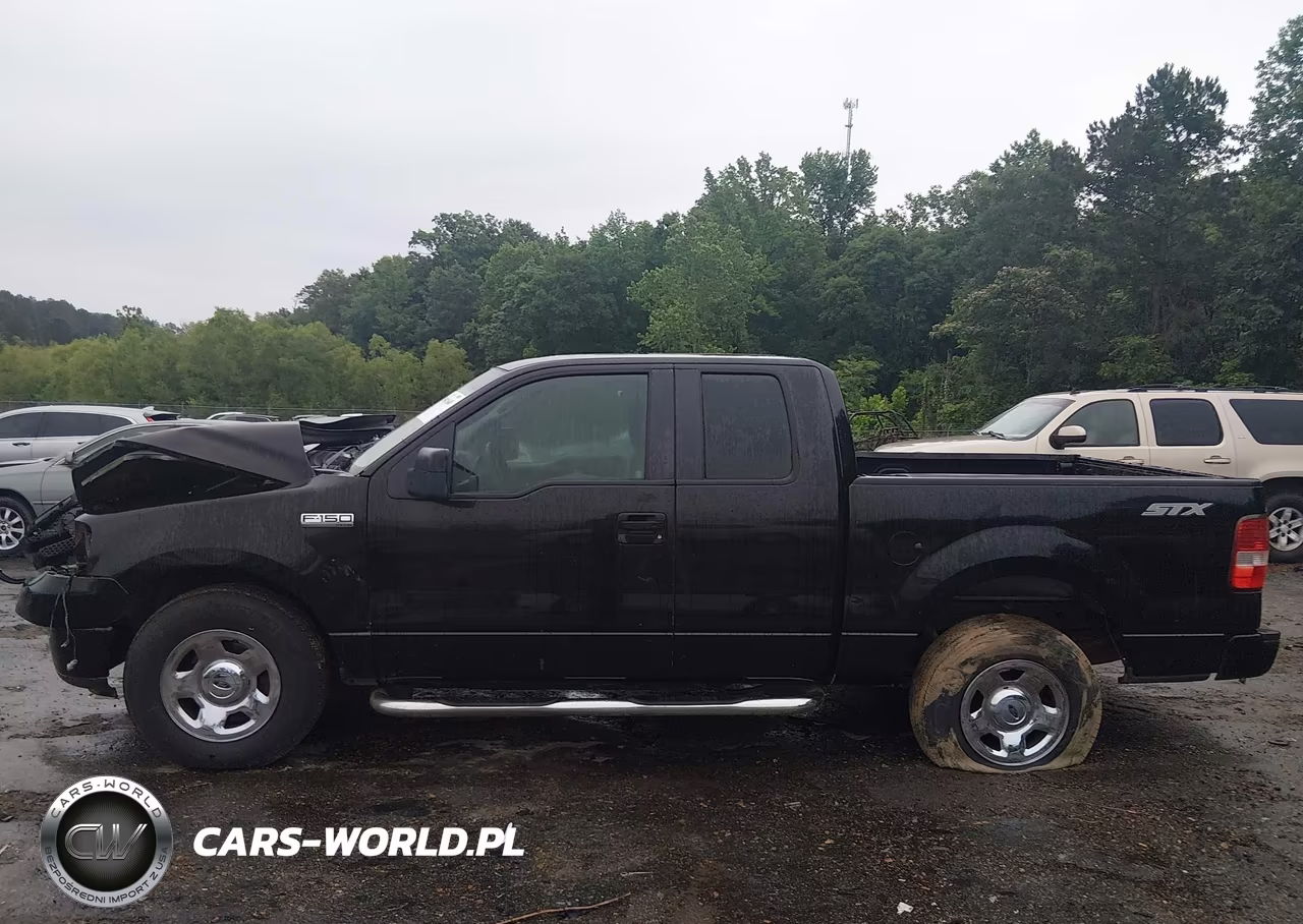 2007 Ford F-150 Stx-Xl-Xlt VIN:1FTRX12W87KD51408 - 15