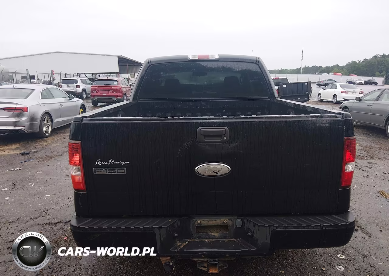 2007 Ford F-150 Stx-Xl-Xlt VIN:1FTRX12W87KD51408 - 17
