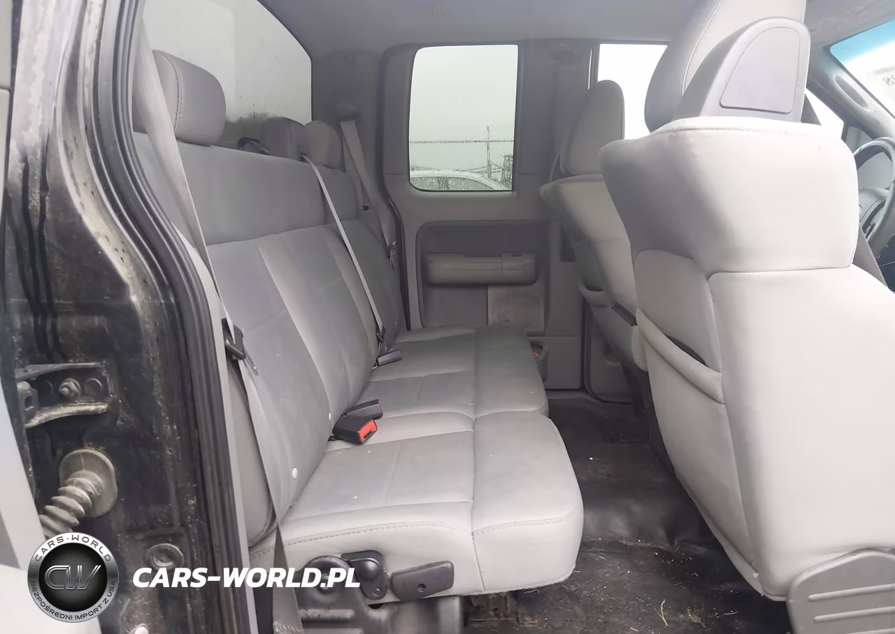 2007 Ford F-150 Stx-Xl-Xlt VIN:1FTRX12W87KD51408 - 8