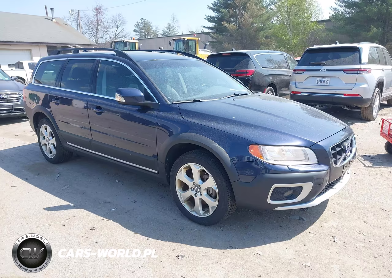 2011 Volvo Xc70 T6