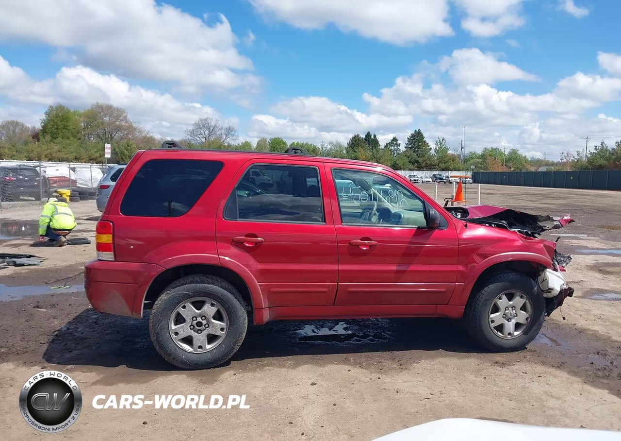 2007 Ford Escape Limited VIN:1FMYU94107KA61700 - 14