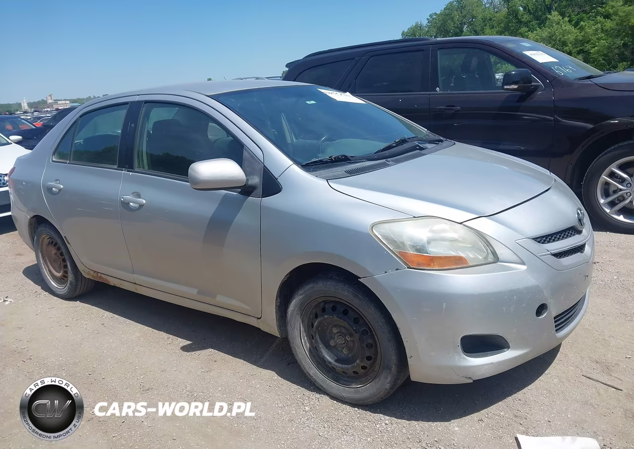 2007 Toyota Yaris