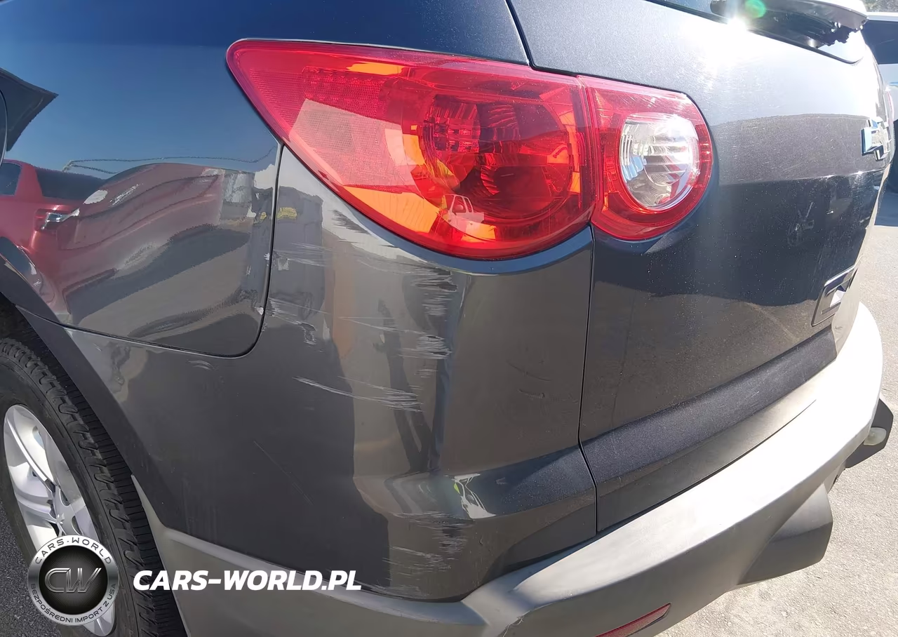 2012 Chevrolet Traverse Ls VIN:1GNKREED5CJ403422 - 6