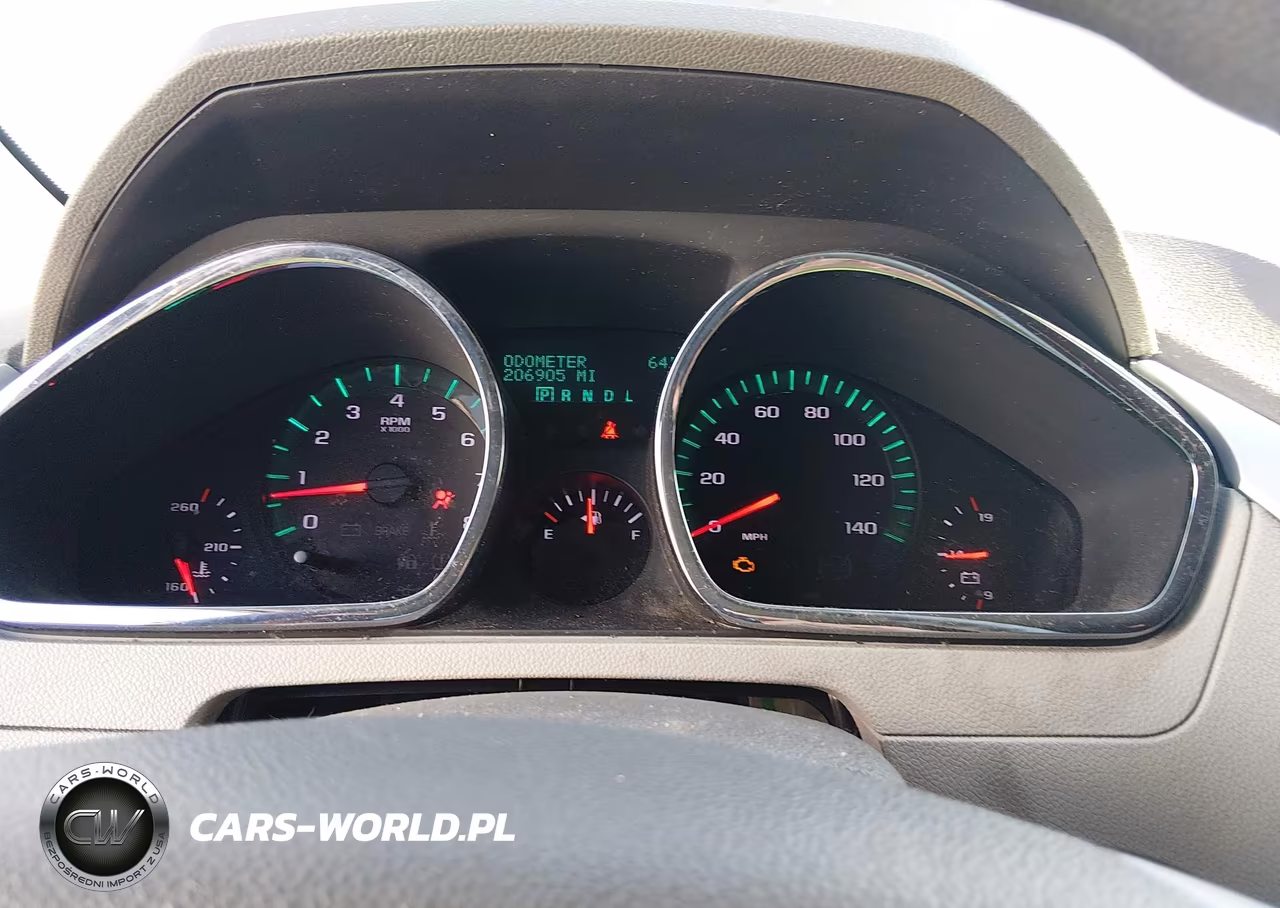 2012 Chevrolet Traverse Ls VIN:1GNKREED5CJ403422 - 7