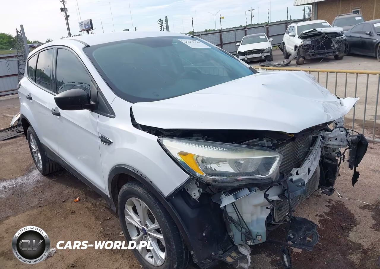 2017 Ford Escape S – zdjęcie 1 z 18