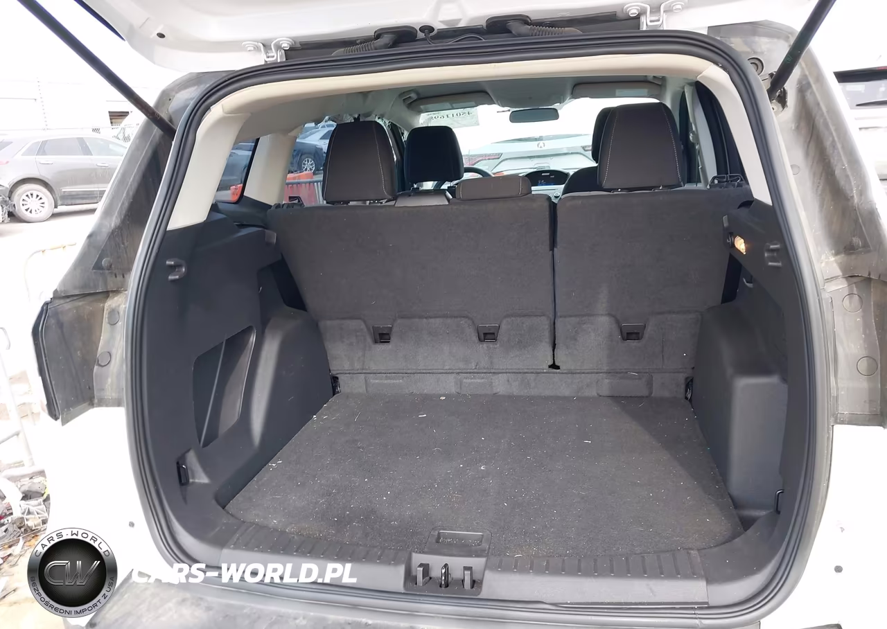 2017 Ford Escape S VIN:1FMCU0F70HUE64654 - 18