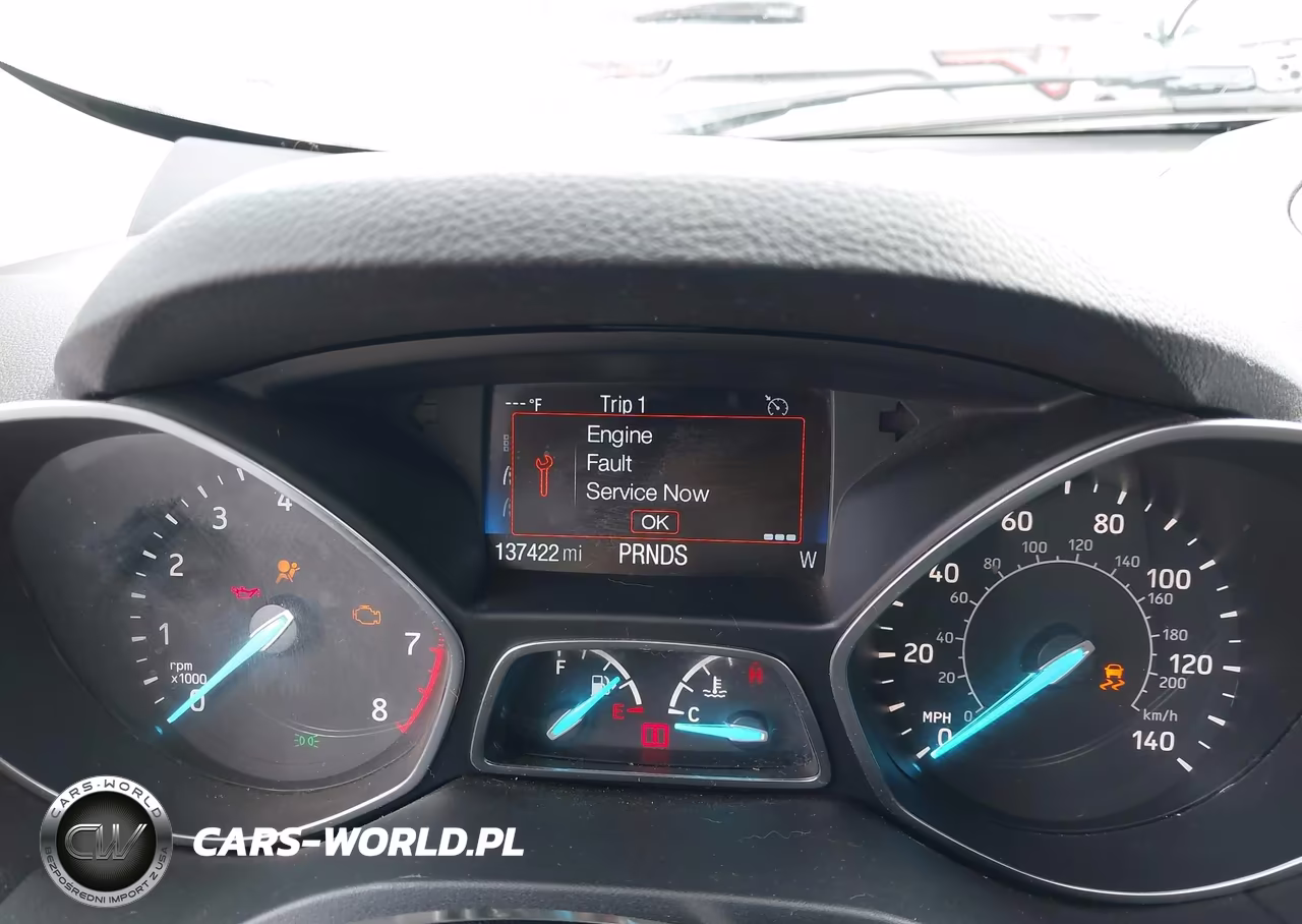 2017 Ford Escape S VIN:1FMCU0F70HUE64654 - 7