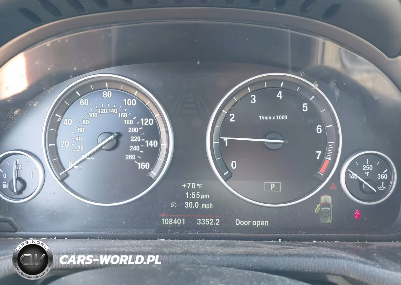 2013 BMW X3 xDrive28I VIN:5UXWX9C55D0A08555 - 7