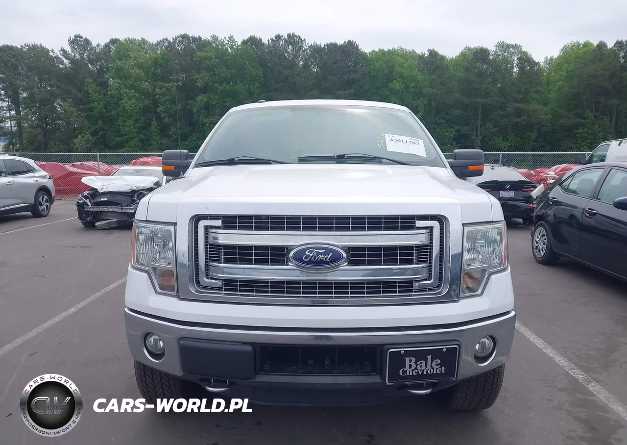 2014 Ford F-150 Xlt VIN:1FTFW1ETXEKG42397 - 12