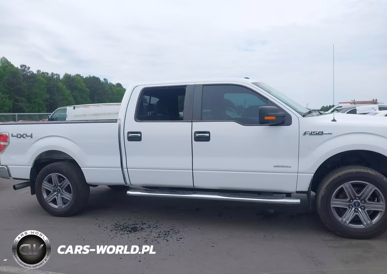 2014 Ford F-150 Xlt VIN:1FTFW1ETXEKG42397 - 13