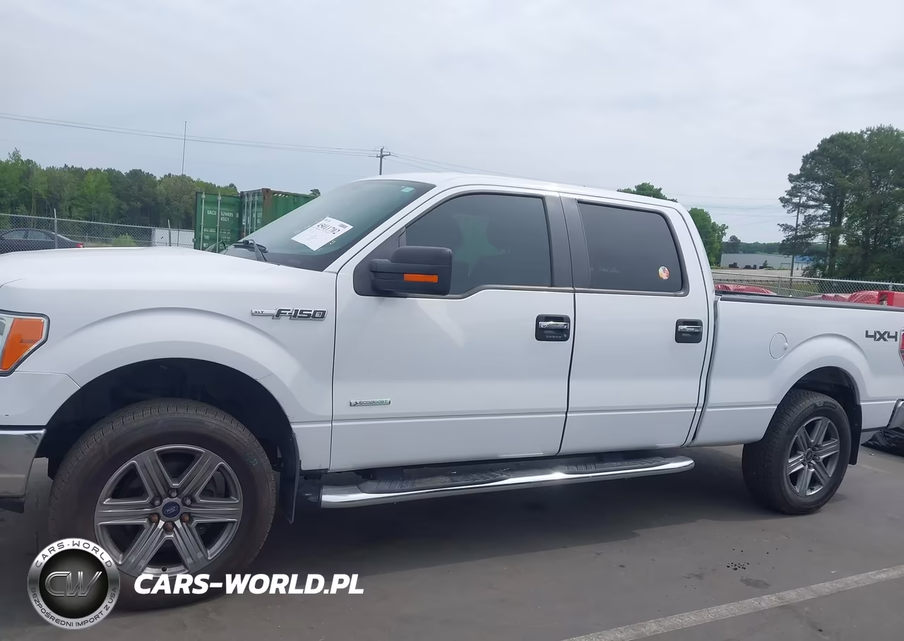 2014 Ford F-150 Xlt VIN:1FTFW1ETXEKG42397 - 14