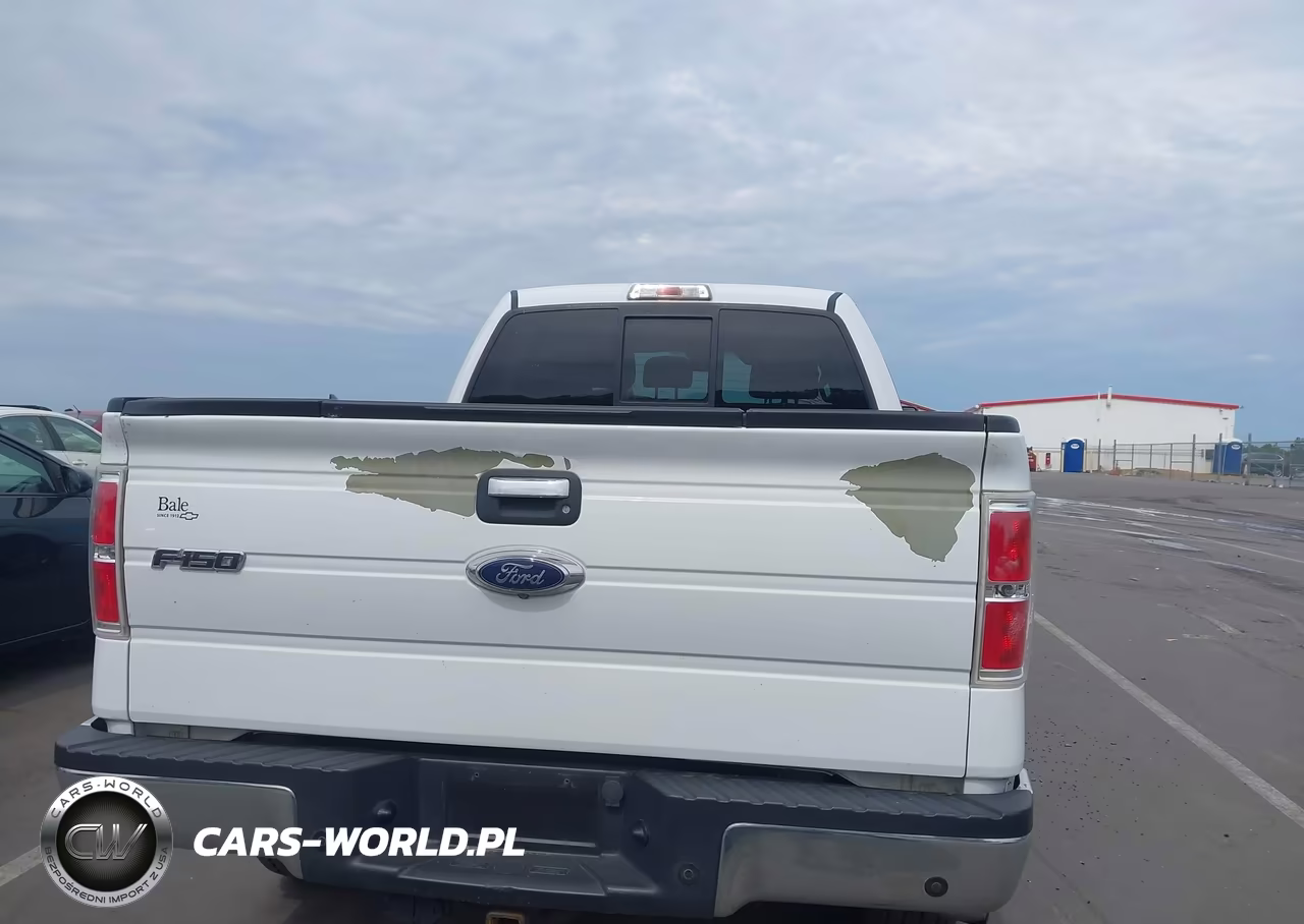 2014 Ford F-150 Xlt VIN:1FTFW1ETXEKG42397 - 16