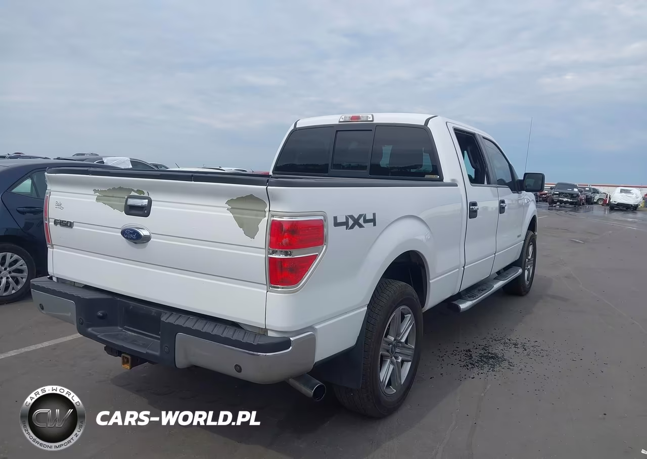 2014 Ford F-150 Xlt VIN:1FTFW1ETXEKG42397 - 4