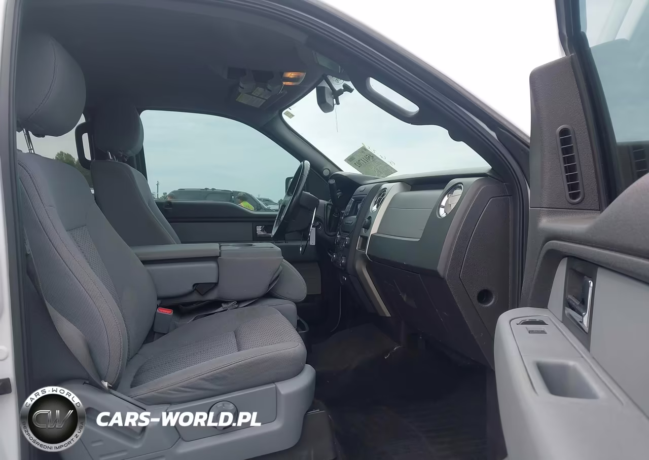2014 Ford F-150 Xlt VIN:1FTFW1ETXEKG42397 - 5