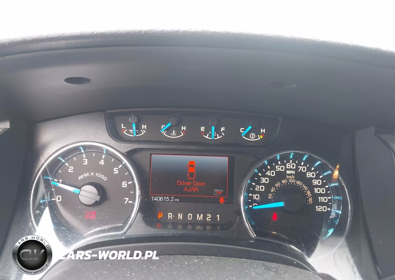 2014 Ford F-150 Xlt VIN:1FTFW1ETXEKG42397 - 7