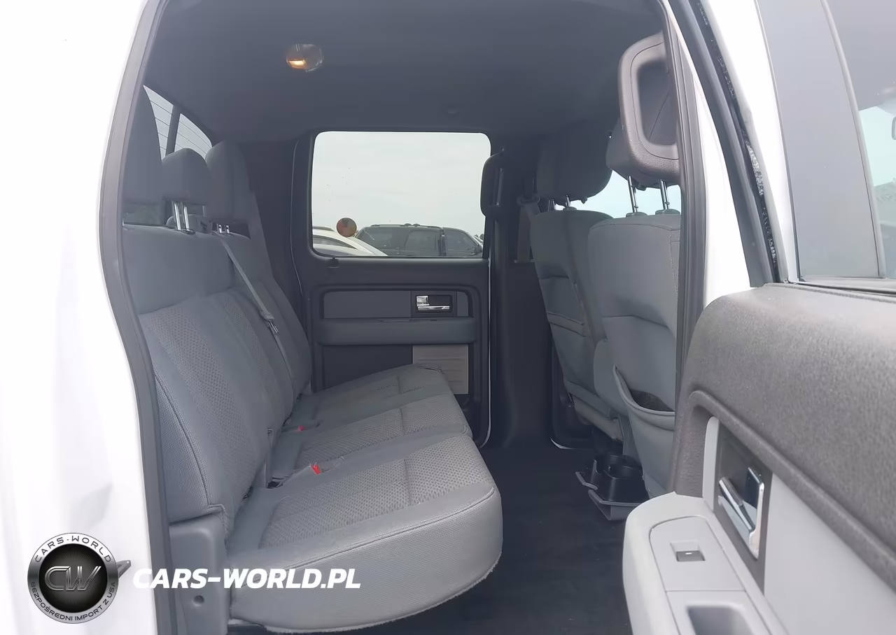 2014 Ford F-150 Xlt VIN:1FTFW1ETXEKG42397 - 8