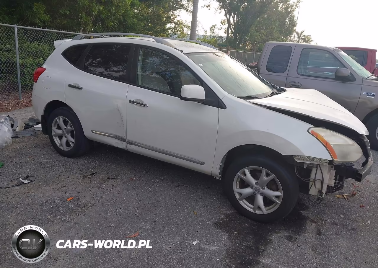 2011 Nissan Rogue Sv