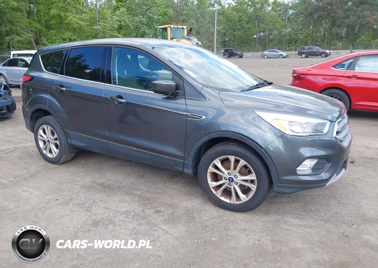 2017 Ford Escape Se