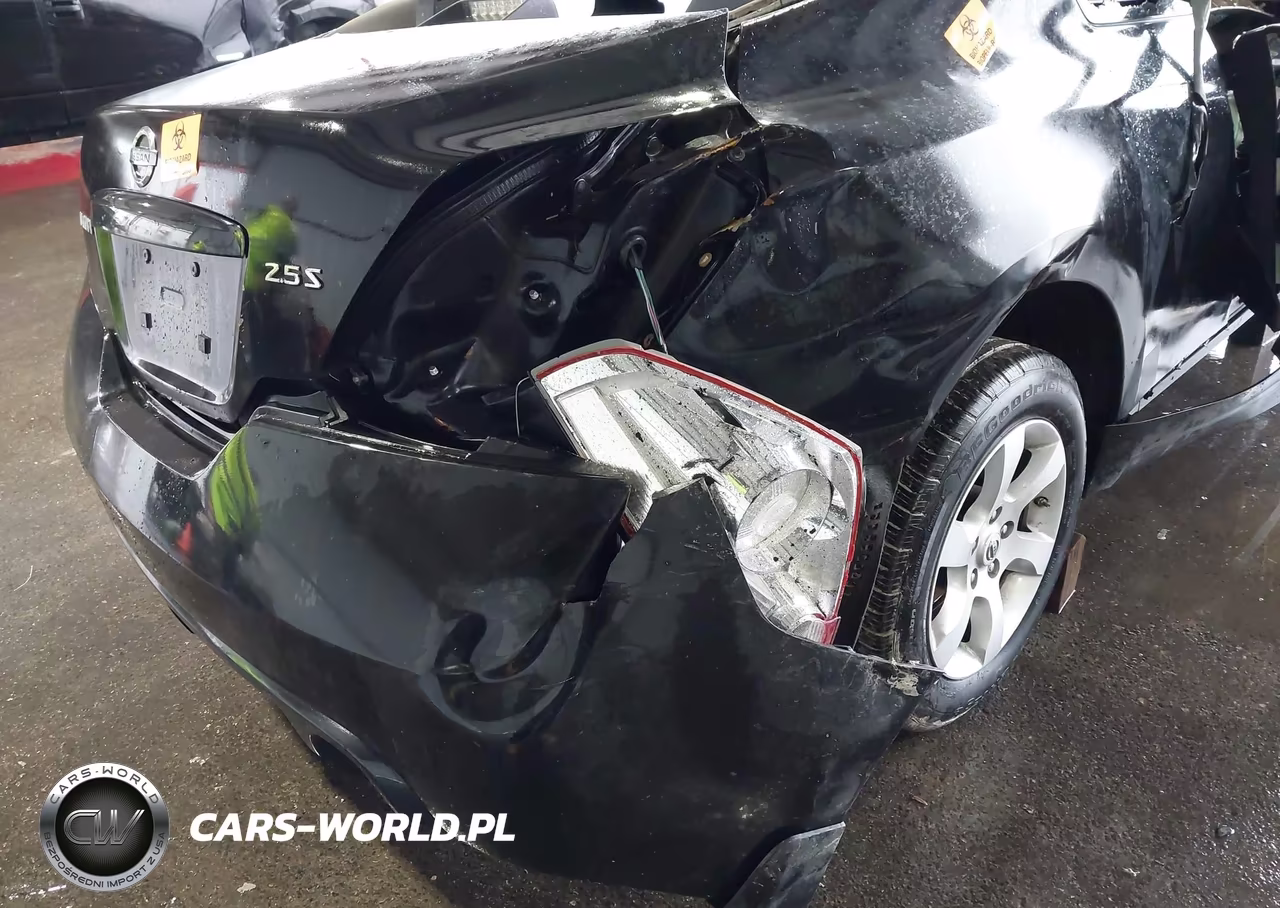 2008 Nissan Altima 2.5 S VIN:1N4AL24E28C280971 - 19