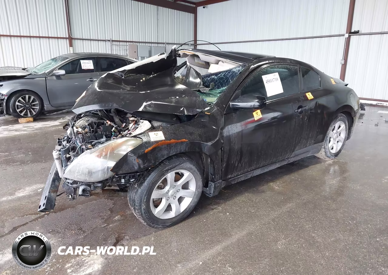 2008 Nissan Altima 2.5 S VIN:1N4AL24E28C280971 - 2