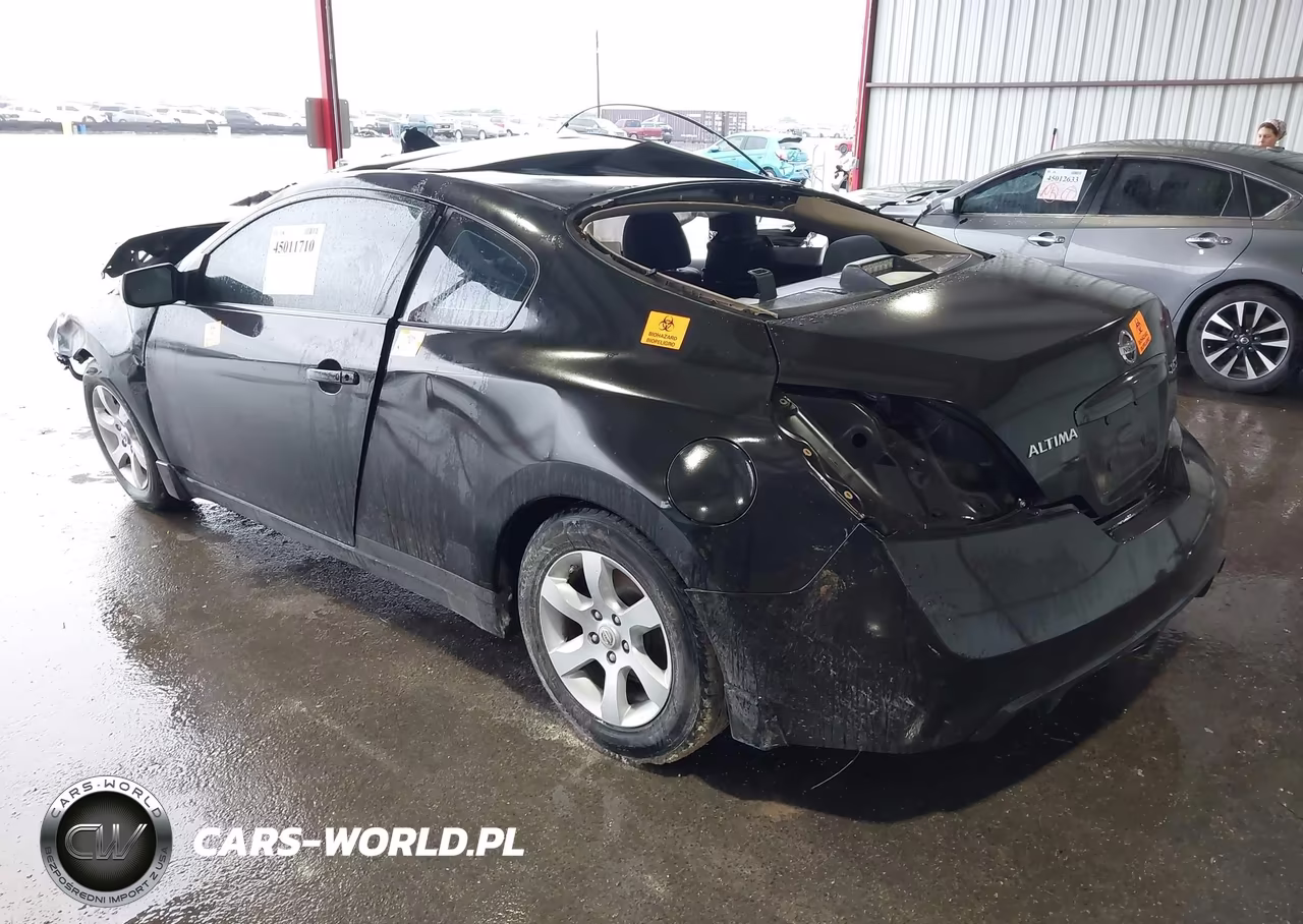 2008 Nissan Altima 2.5 S VIN:1N4AL24E28C280971 - 3