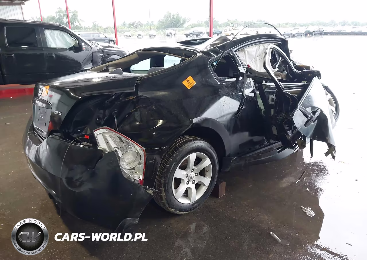 2008 Nissan Altima 2.5 S VIN:1N4AL24E28C280971 - 4