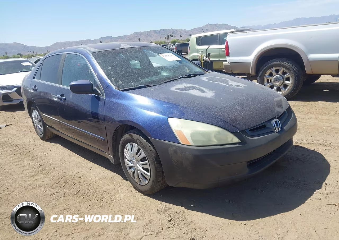 2004 Honda Accord 2.4 Lx