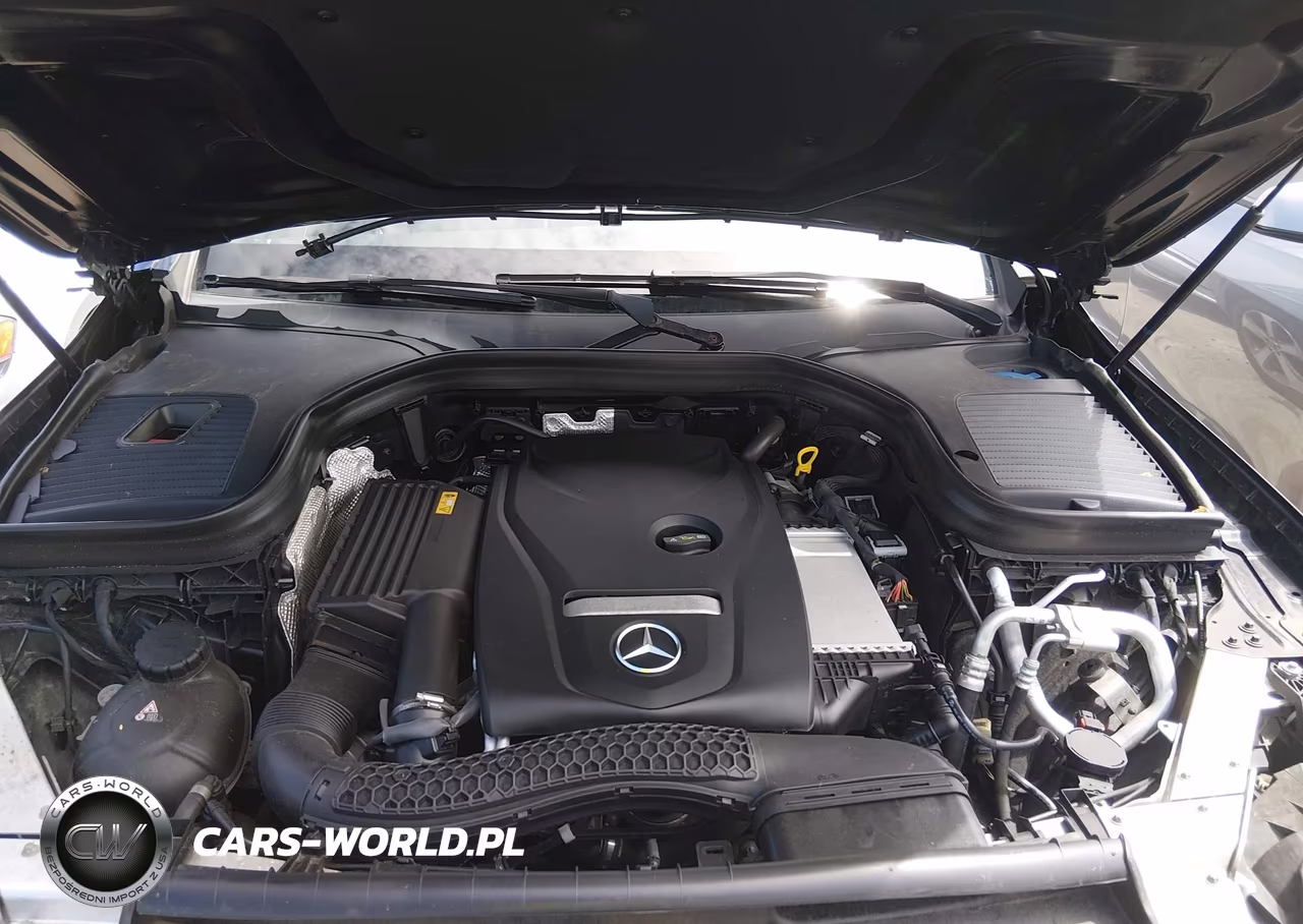 2018 Mercedes-Benz Glc 300 4Matic VIN:WDC0G4KB9JV099451 - 10