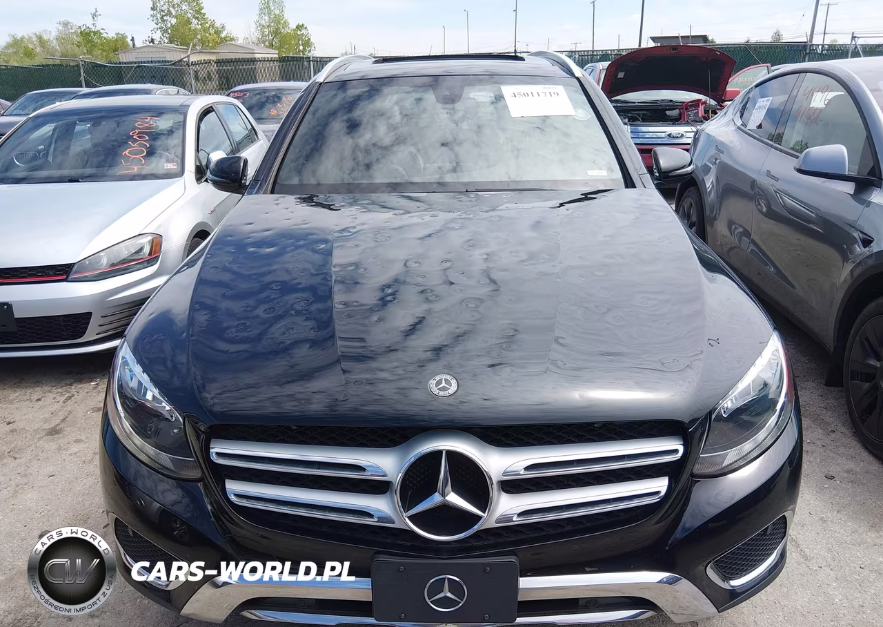 2018 Mercedes-Benz Glc 300 4Matic VIN:WDC0G4KB9JV099451 - 12