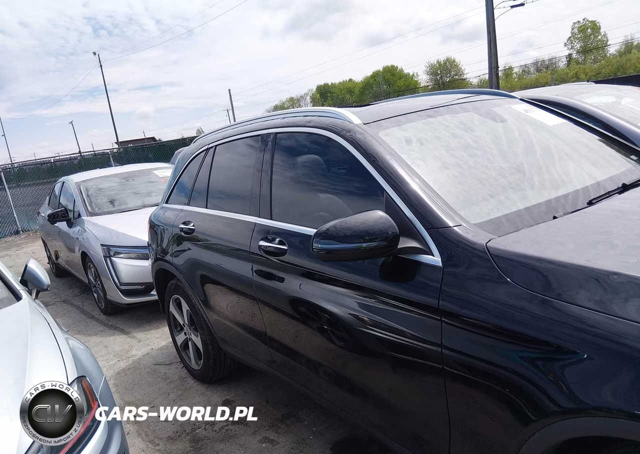 2018 Mercedes-Benz Glc 300 4Matic VIN:WDC0G4KB9JV099451 - 13