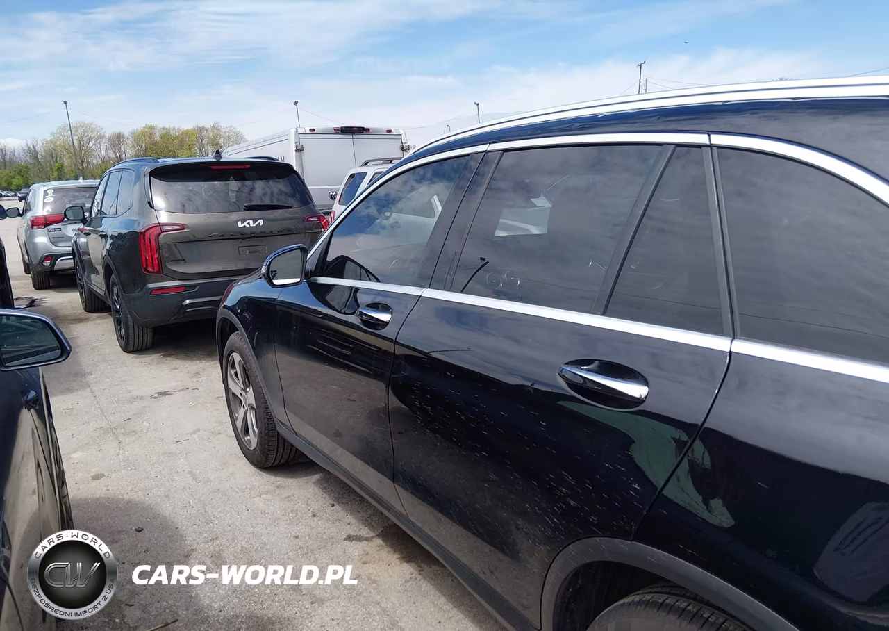 2018 Mercedes-Benz Glc 300 4Matic VIN:WDC0G4KB9JV099451 - 14