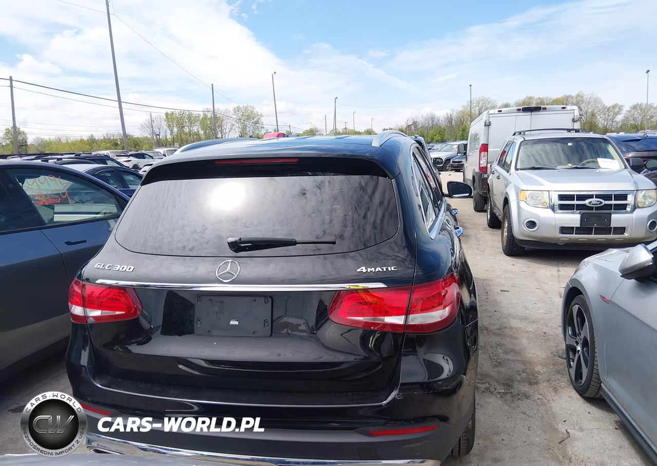 2018 Mercedes-Benz Glc 300 4Matic VIN:WDC0G4KB9JV099451 - 16