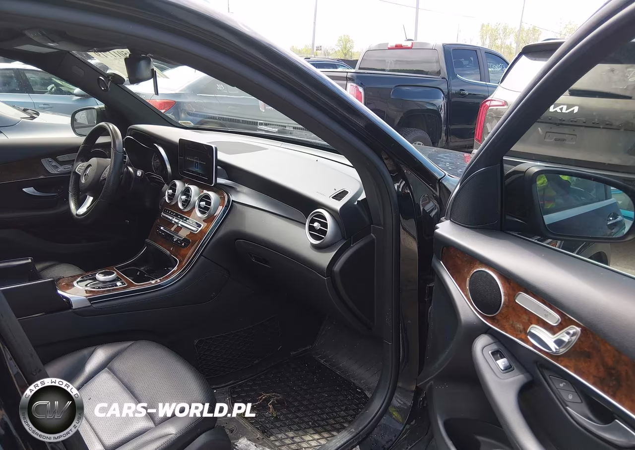 2018 Mercedes-Benz Glc 300 4Matic VIN:WDC0G4KB9JV099451 - 5