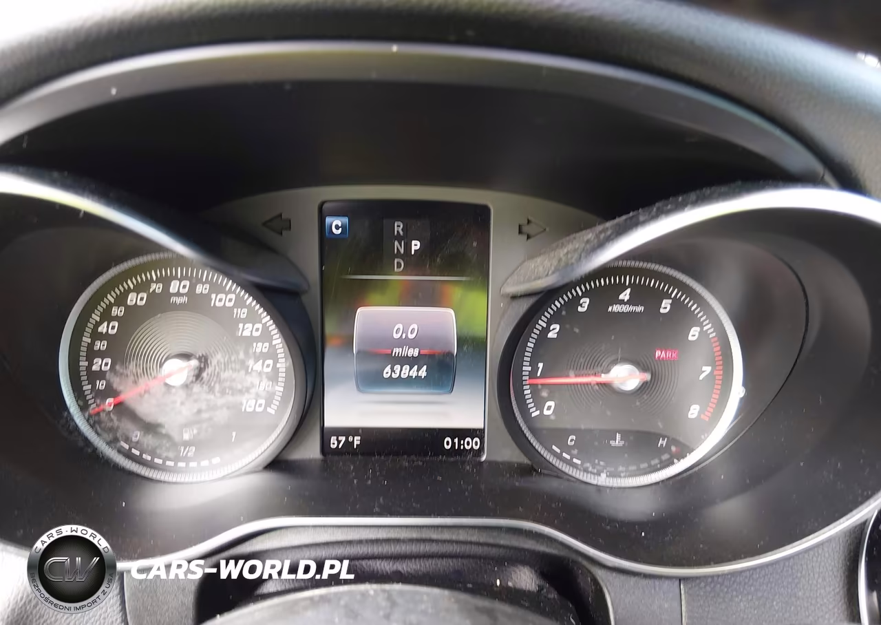 2018 Mercedes-Benz Glc 300 4Matic VIN:WDC0G4KB9JV099451 - 7